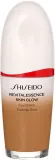 Shiseido Revitalessence Skin Glow Foundation - Легкое тональное средство с эффектом сияния SPF 30 оттенок Bronze, 30 ml — фото 1
