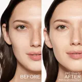 Shiseido Revitalessence Skin Glow Foundation - Легкое тональное средство с эффектом сияния SPF 30, 30 мл, оттенок Quartz — фото 2