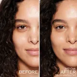 Shiseido Revitalessence Skin Glow Foundation - Легкое тональное средство с эффектом сияния SPF 30, 30 мл, оттенок Oak — фото 2