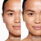 Shiseido Revitalessence Skin Glow Foundation - Легкое тональное средство с эффектом сияния SPF 30, 30 мл, оттенок Maple — фото 2