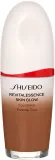 Shiseido Revitalessence Skin Glow Foundation - Легкое тональное средство с эффектом сияния SPF 30, 30 мл, оттенок Copper — фото 1