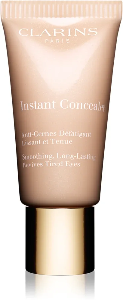 Clarins Instant Concealer - Корректор для лица, осветляющий против темных кругов под глазами, 15 мл, оттенок 00
