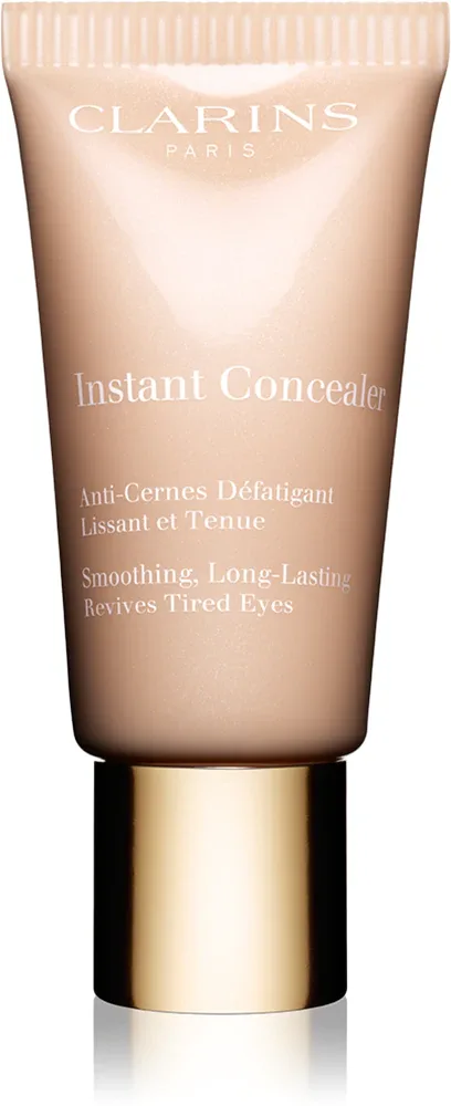 Clarins Instant Concealer - Корректор для лица, осветляющий против темных кругов под глазами, 15 мл, оттенок 04