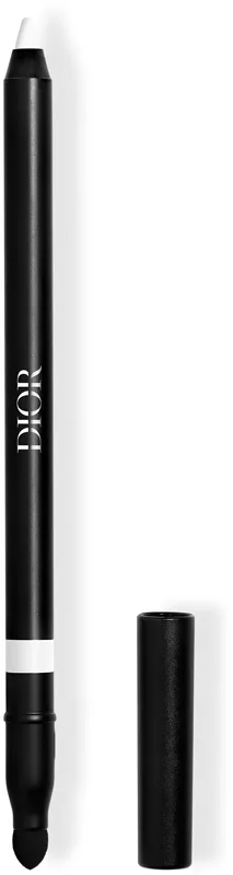 DIOR Diorshow On Stage Crayon - Водостойкий карандаш для глаз, 1 г, оттенок 009 White