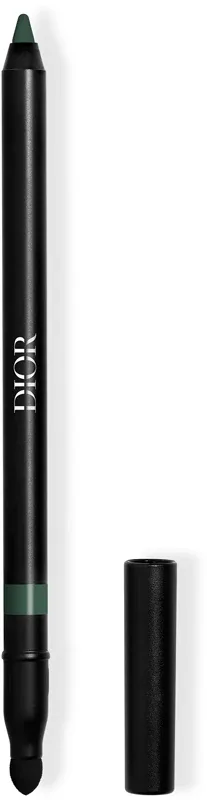DIOR Diorshow On Stage Crayon - Водостойкий карандаш для глаз оттенок 374 Dark Green, 1 g