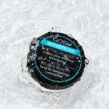 Gosh Waterproof Setting Powder - Водостойкая пудра для фиксации оттенок 001 Transparent, 7 g — фото 2