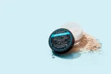 Gosh Waterproof Setting Powder - Водостойкая пудра для фиксации оттенок 001 Transparent, 7 g — фото 3