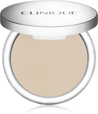 Clinique Stay-Matte Sheer Pressed Powder - Матирующая пудра для жирной кожи, 7 г