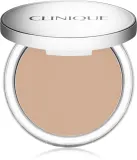 Clinique Stay-Matte Sheer Pressed Powder - Матирующая пудра для жирной кожи оттенок 03 Stay Beige, 7 g — фото 1