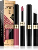 Max Factor Lipfinity Gilded Edition - Помада для губ с бальзамом, стойкая., 4 г, оттенок 025 Vivid Splendour — фото 1