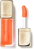 GUERLAIN KissKiss Bee Glow Oil - Блеск для губ с медом оттенок 319 Peach Glow, 9 ml — фото 1