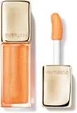 GUERLAIN KissKiss Bee Glow Oil - Блеск для губ с медом, 9 мл, оттенок 389 Sparkling Peach — фото 1