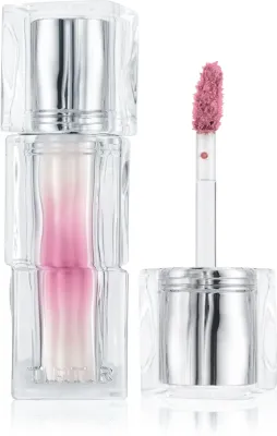 TIRTIR Waterism Glow Tint - Долговременный блеск для губ в маленькой упаковке, 1 г