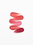TIRTIR Waterism Glow Tint - Долговременный блеск для губ в маленькой упаковке, 1 г, оттенок 16 Tangering (Red Holic Collection) — фото 6