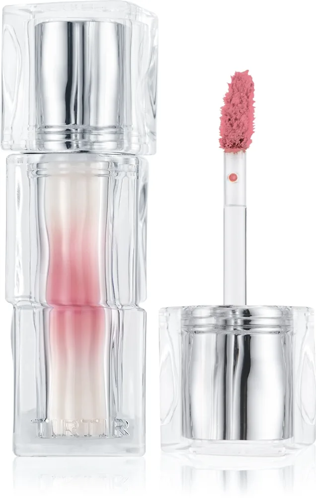 TIRTIR Waterism Glow Tint - Долговременный блеск для губ в маленькой упаковке оттенок 24 Lovably (White Snowy Collection), 1 g