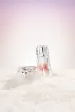 TIRTIR Waterism Glow Tint - Долговременный блеск для губ в маленькой упаковке оттенок 28 Wintery (White Snowy Collection), 1 g — фото 5