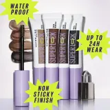 MAYBELLINE NEW YORK Super Lock - Гель для фиксации бровей оттенок, 8 g — фото 4