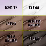 MAYBELLINE NEW YORK Super Lock - Гель для фиксации бровей оттенок, 8 g — фото 8