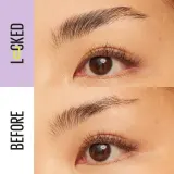 MAYBELLINE NEW YORK Super Lock - Гель для фиксации бровей, 8 г, оттенок Transparent — фото 4