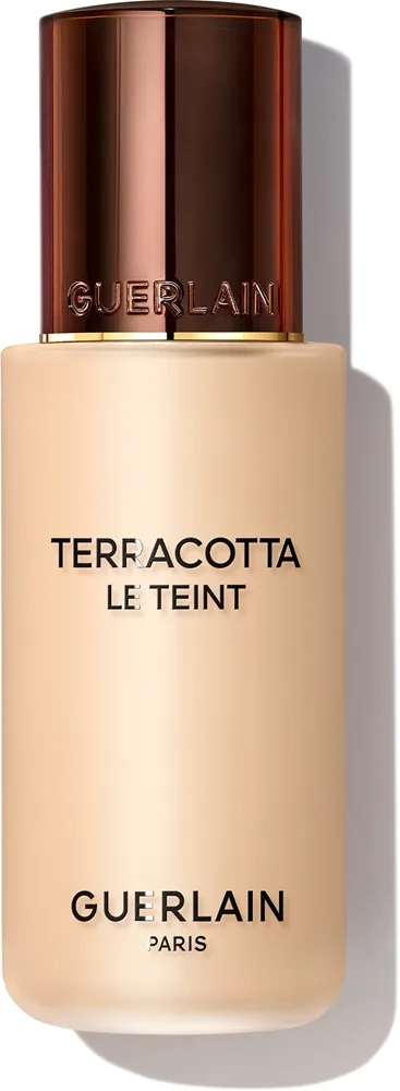GUERLAIN Terracotta Le Teint - Тональная основа для естественного покрытия оттенок 1W Warm, 35 ml