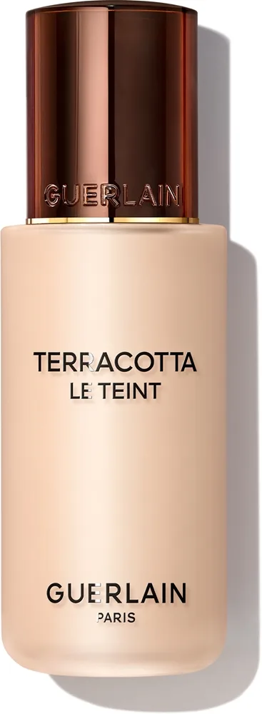 GUERLAIN Terracotta Le Teint - Тональная основа для естественного покрытия оттенок 0C Cool, 35 ml