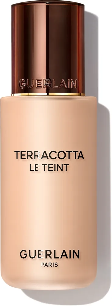 GUERLAIN Terracotta Le Teint - Тональная основа для естественного покрытия оттенок 3C Cool, 35 ml