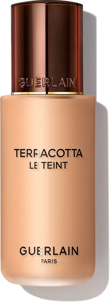 GUERLAIN Terracotta Le Teint - Тональная основа для естественного покрытия оттенок 4N Neutral, 35 ml