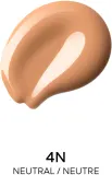 GUERLAIN Terracotta Le Teint - Тональная основа для естественного покрытия оттенок 4N Neutral, 35 ml — фото 3