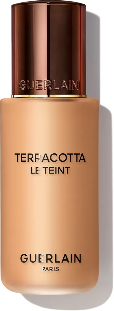 GUERLAIN Terracotta Le Teint - Тональная основа для естественного покрытия оттенок 4,5W Warm, 35 ml