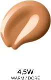 GUERLAIN Terracotta Le Teint - Тональная основа для естественного покрытия оттенок 4,5W Warm, 35 ml — фото 3