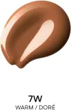 GUERLAIN Terracotta Le Teint - Тональная основа для естественного покрытия оттенок 7W Warm, 35 ml — фото 3