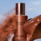 GUERLAIN Terracotta Le Teint - Тональная основа для естественного покрытия оттенок 7W Warm, 35 ml — фото 8
