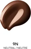 GUERLAIN Terracotta Le Teint - Тональная основа для естественного покрытия оттенок 9N Neutral, 35 ml — фото 3