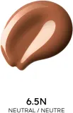 GUERLAIN Terracotta Le Teint - Тональная основа для естественного покрытия оттенок 6,5N Neutral, 35 ml — фото 3