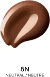 GUERLAIN Terracotta Le Teint - Тональная основа для естественного покрытия оттенок 8N Neutral, 35 ml — фото 3