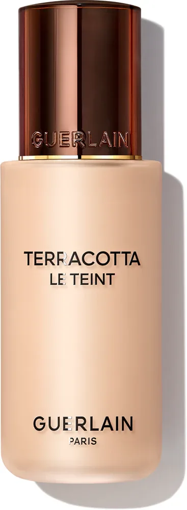 GUERLAIN Terracotta Le Teint - Тональная основа для естественного покрытия, 35 мл, оттенок 2C Cool