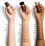 GUERLAIN Terracotta Le Teint - Тональная основа для естественного покрытия оттенок 3W Warm, 35 ml — фото 6