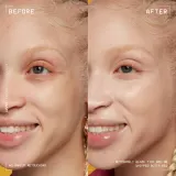 NYX Professional Makeup Buttermelt Glaze - Тонирующий крем для лица с SPF 30, 30 мл, оттенок 01 Whipped Butta — фото 3