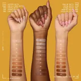 NYX Professional Makeup Buttermelt Glaze - Тонирующий крем для лица с SPF 30, 30 мл, оттенок 01 Whipped Butta — фото 6
