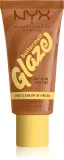 NYX Professional Makeup Buttermelt Glaze - Тонирующий крем для лица с SPF 30 оттенок Chai Butta, 30 ml — фото 1