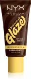 NYX Professional Makeup Buttermelt Glaze - Тонирующий крем для лица с SPF 30 оттенок 10 Chocolate Butta, 30 ml — фото 1