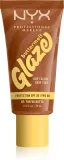 NYX Professional Makeup Buttermelt Glaze - Тонирующий крем для лица с SPF 30 оттенок 07 toffee Butta, 30 ml — фото 1
