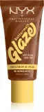 NYX Professional Makeup Buttermelt Glaze - Тонирующий крем для лица с SPF 30 оттенок 08 Nutmeg Butta, 30 ml — фото 1