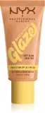 NYX Professional Makeup Buttermelt Glaze - Тонирующий крем для лица с SPF 30 оттенок 02 Vanilla Bean Butta, 30 ml — фото 1