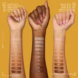 NYX Professional Makeup Buttermelt Glaze - Тонирующий крем для лица с SPF 30 оттенок 02 Vanilla Bean Butta, 30 ml — фото 5