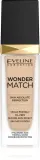 Eveline Cosmetics Wonder Match - Тональная основа с кислотой гиалуроновой оттенок 10 Light Vanilla, 30 ml — фото 1