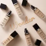 Eveline Cosmetics Wonder Match - Тональная основа с кислотой гиалуроновой оттенок 16 Light Beige, 30 ml — фото 2