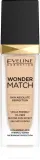 Eveline Cosmetics Wonder Match - Тональная основа с кислотой гиалуроновой оттенок 11 Almond, 30 ml — фото 1
