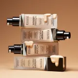 Eveline Cosmetics Wonder Match - Тональная основа с кислотой гиалуроновой оттенок 11 Almond, 30 ml — фото 2