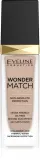 Eveline Cosmetics Wonder Match - Тональная основа с кислотой гиалуроновой оттенок 35 Sunny Beige, 30 ml — фото 1